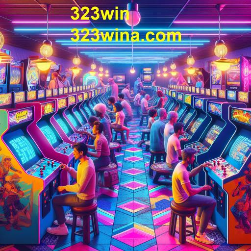 A Evolução dos Jogos Arcade: Uma Jornada Nostálgica e Inovadora