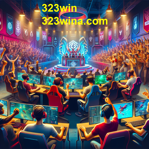 A Ascensão dos Eventos em Jogos: Conectando Jogadores no 323win