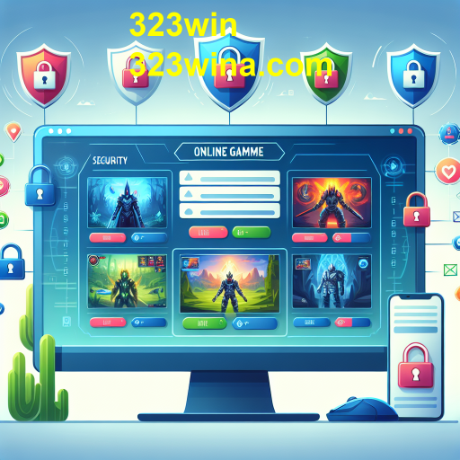 A Importância da Segurança em Jogos Online: O Caso do 323win